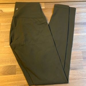 Lululemon Full length legging